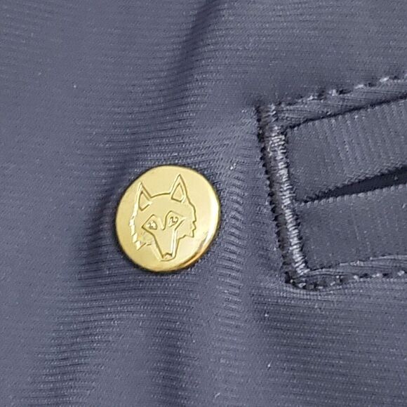 NEW GREYSON Montauk Trouser Mens Size 40/32 Maltese Blue golf Office Stretch - Picture 7 of 15